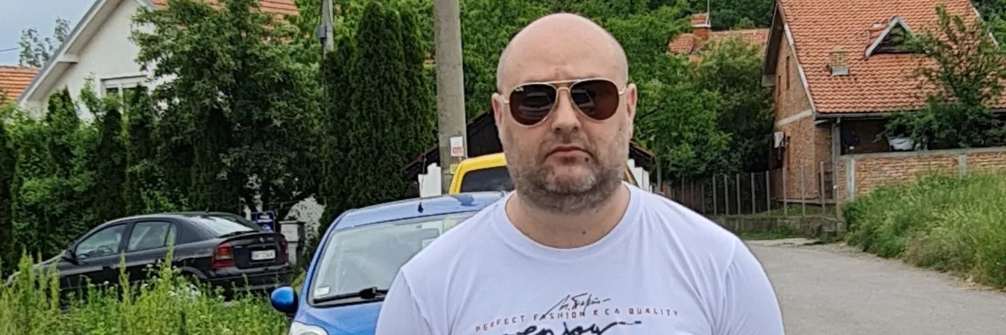 Nikola Petrović PTIČICA NIJE VRANA POZNAJE EKIPU's banner