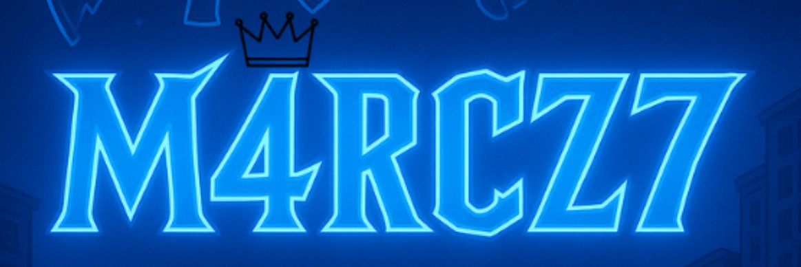 M4RCZ7 banner