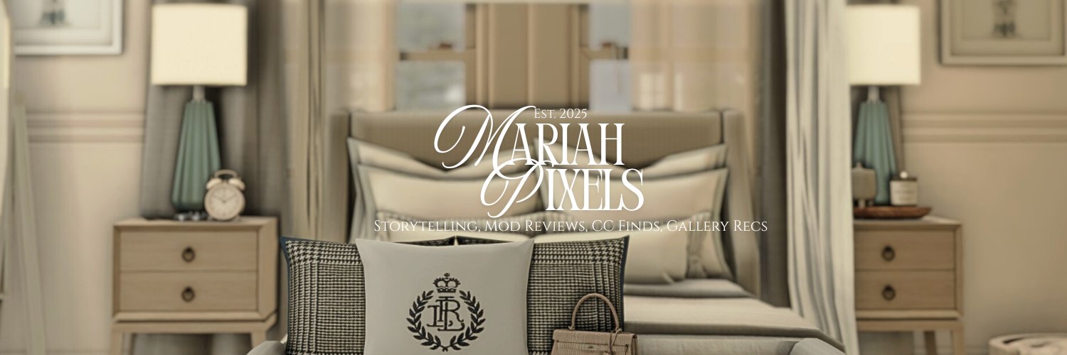 MariahPixels banner