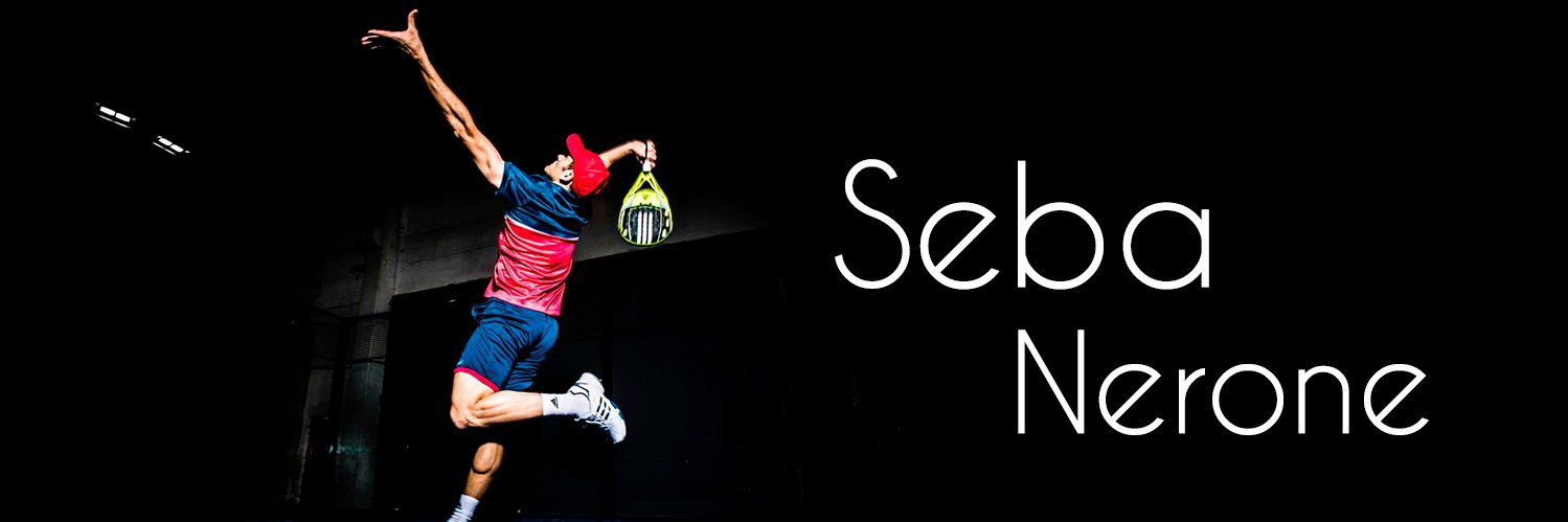 Sebastián Nerone banner