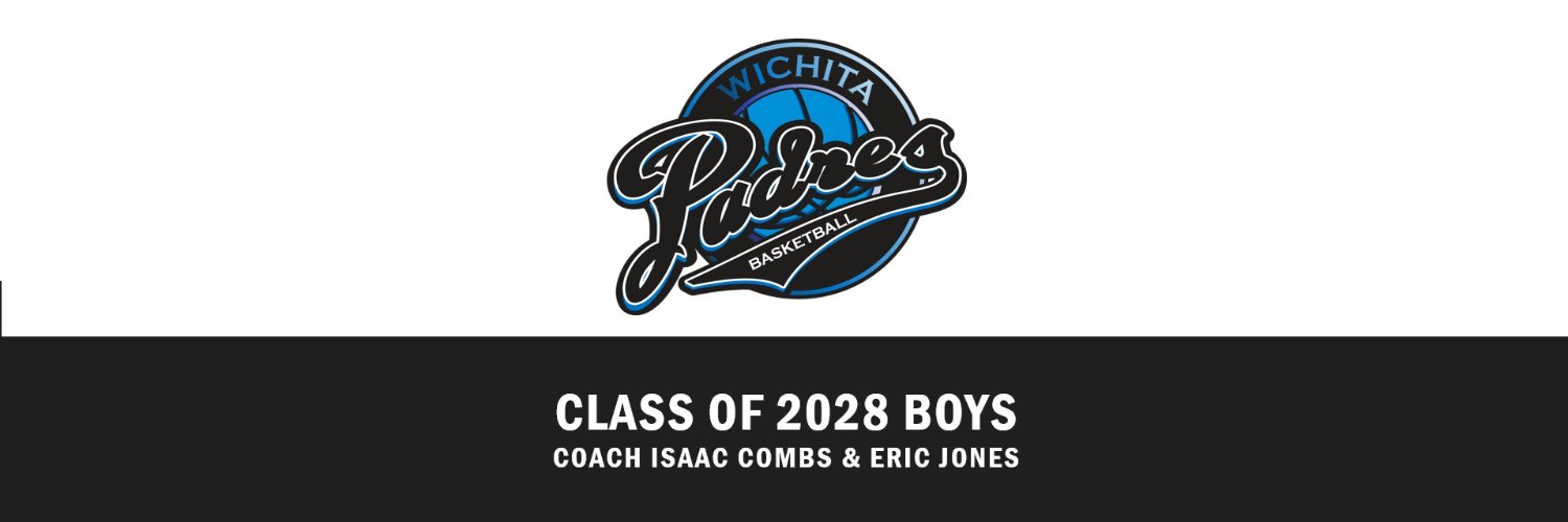 Wichita Padres Combs Jones 2028 banner