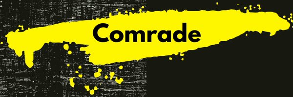 comradeweb3 Profile Banner