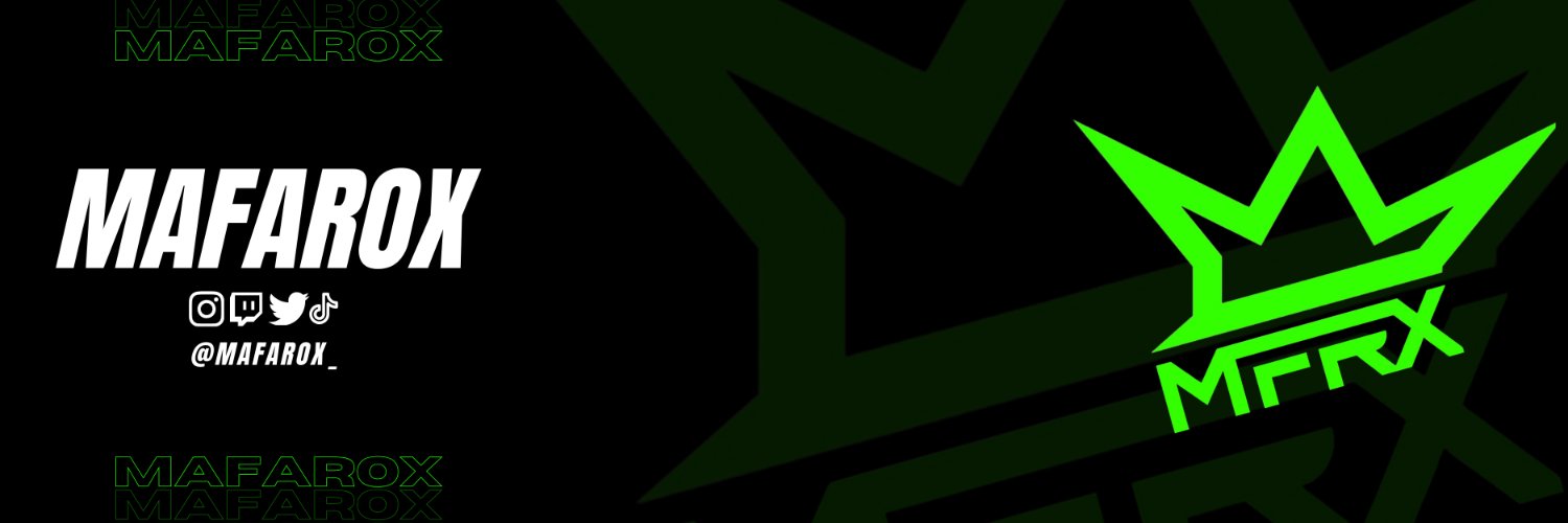 Mafarox_'s profile banner image