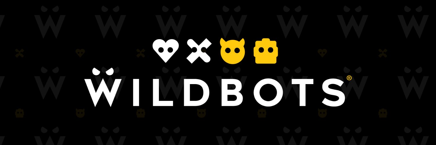 Wildbots® 😈🤖 banner