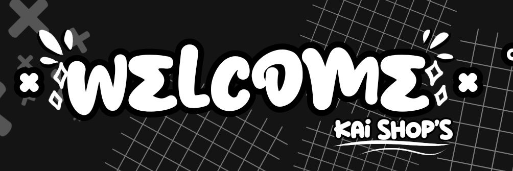 kai shop banner