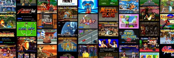 NEOGEO_JP Profile Banner