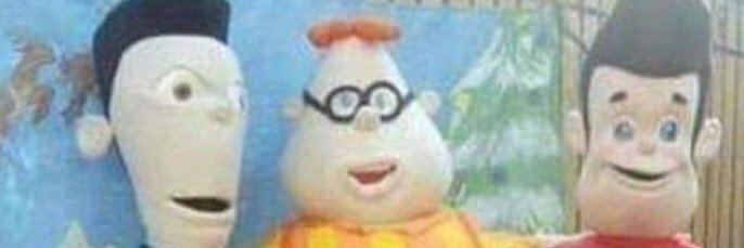 Jimmy Neutrón Fuera De Contexto's banner