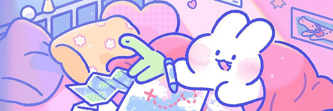 Lovely MongMong - ラブリーモンモン banner