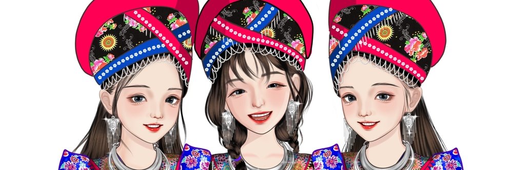 สาวม้งลาว น่ารัก(Hmong Lao Beautiful) banner