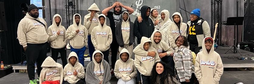 The Pittsburgh Project banner