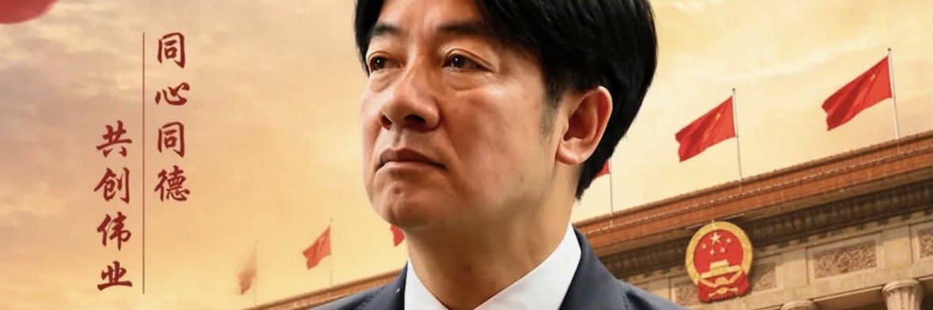 粉紅和殖人的父親 banner