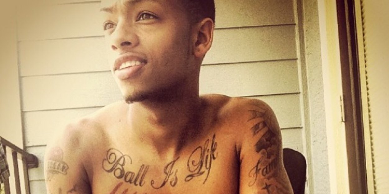 DO NOT READ MY BIO! banner