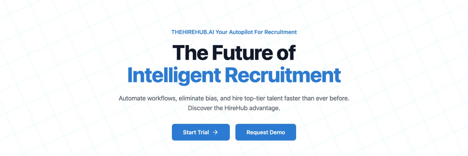 TheHireHub.Ai banner