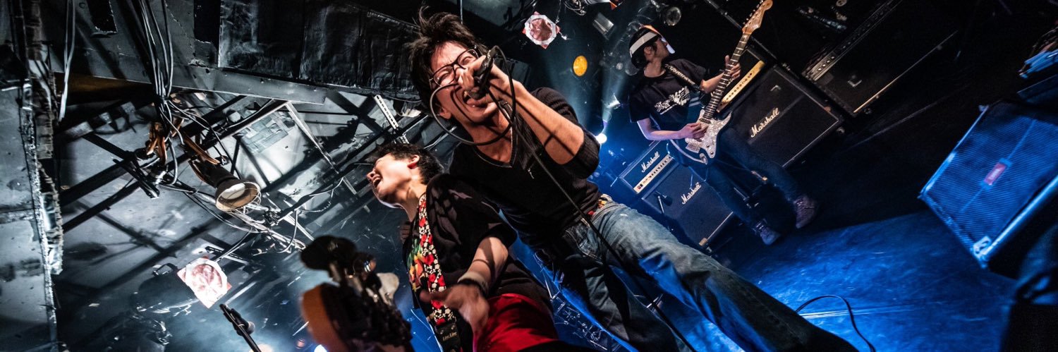 ZINGY♡12/30SOUL’d OUTコピバンやるよ banner