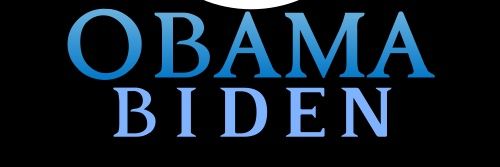 Barack Obama banner