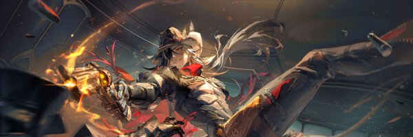 CyberFullmetal Profile Banner