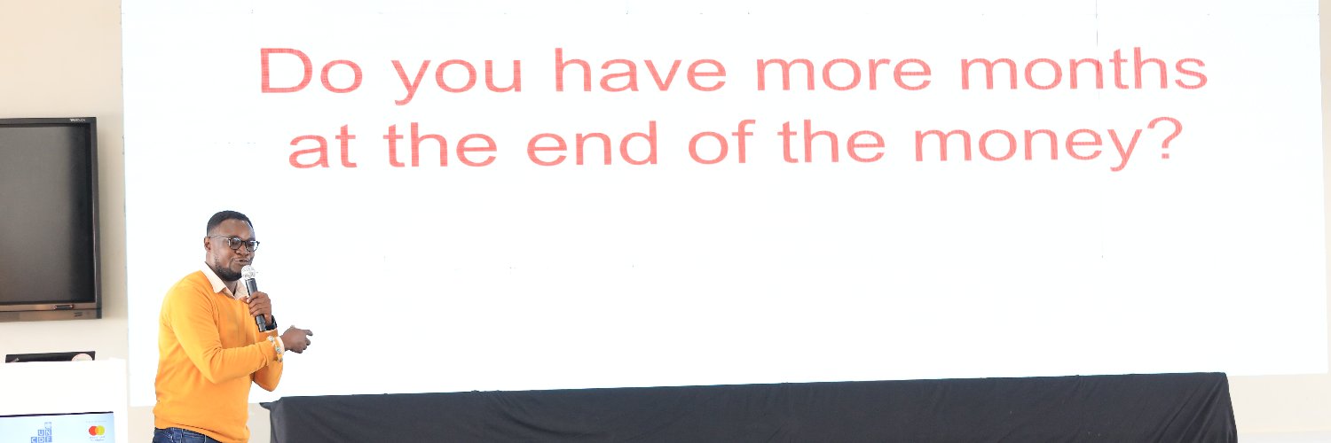 Emmanuel Kodwo Mensah's banner
