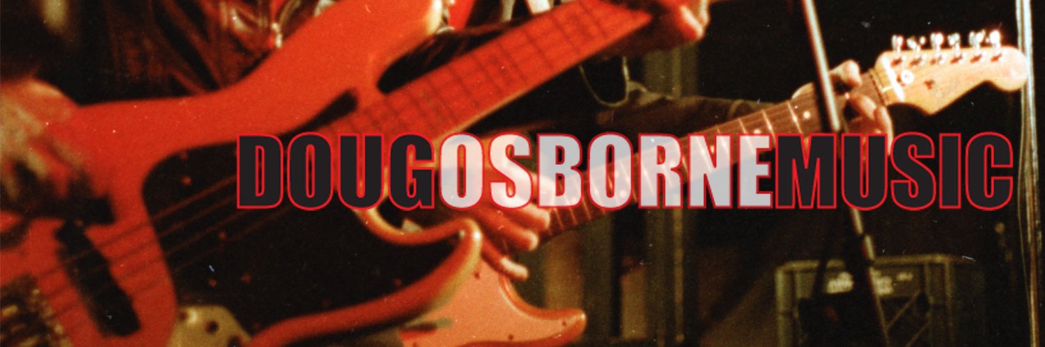 DOsborneMusic's profile banner image
