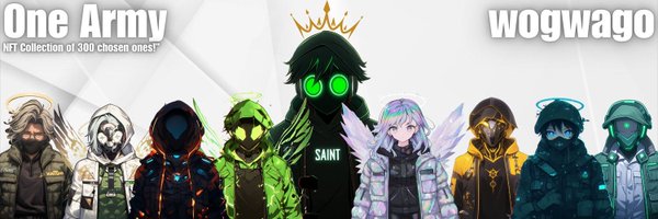 onearmynft Profile Banner
