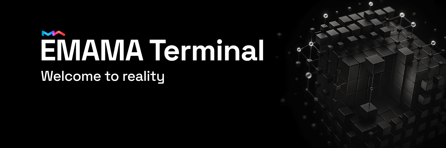 EMAMA | Trading Terminal banner