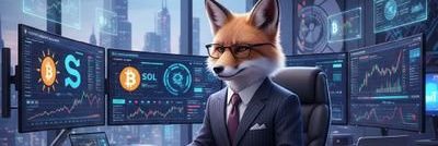 DEE_FOX📊📈🍥 banner