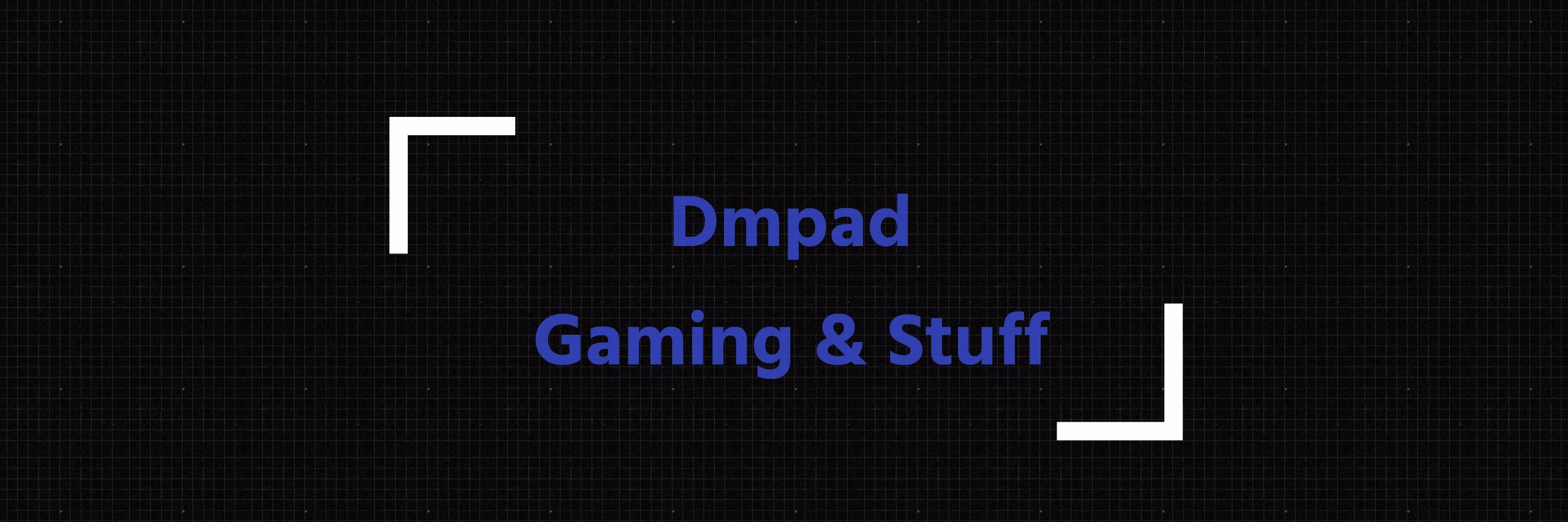 dmpad1's profile banner image