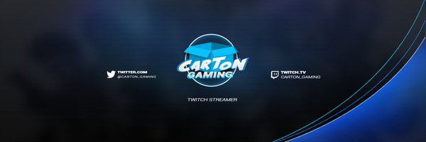 CarTon_Gaming Profile Banner