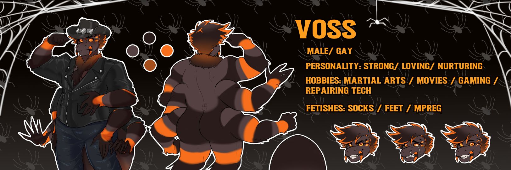 VossTheGoat's profile banner image
