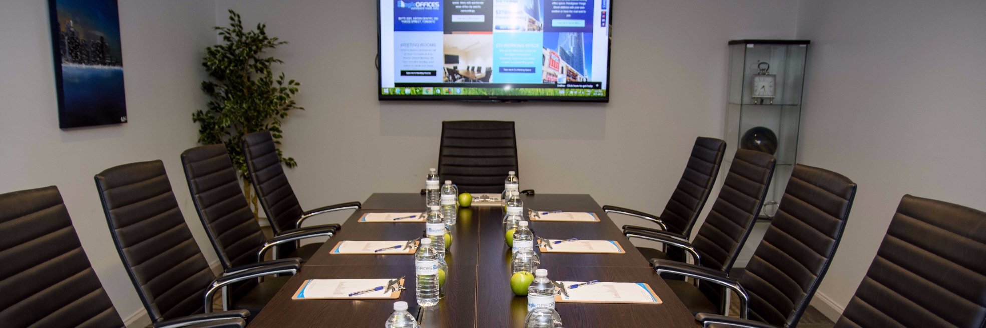 Agile Offices banner