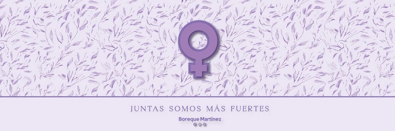 Boreque Martínez González banner