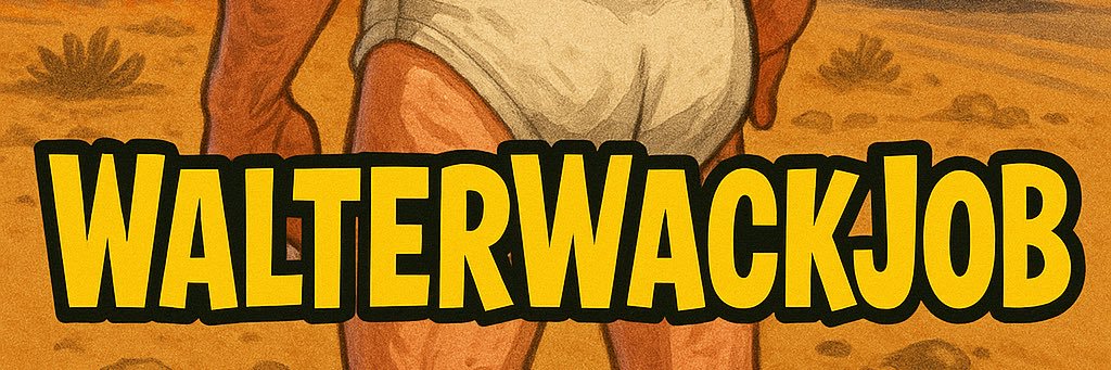 WalterWackJob's profile banner image