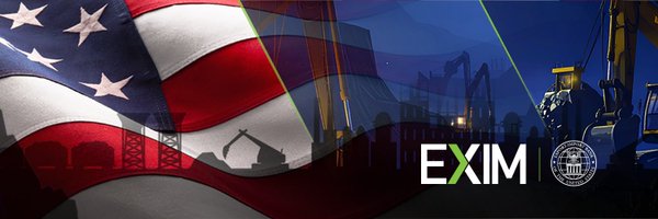 EXIMbankUS_CTEP Profile Banner