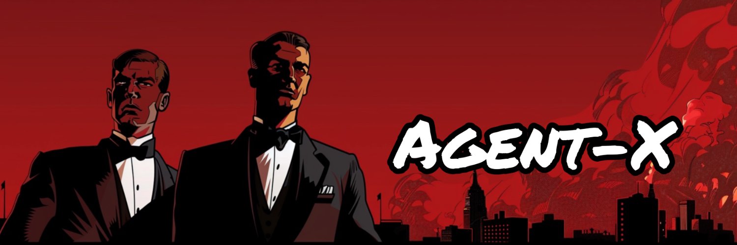 AgentX banner