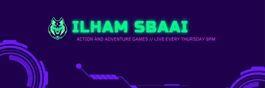 Ilhamsbaai's profile banner image