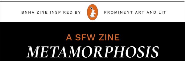metamorphzine Profile Banner
