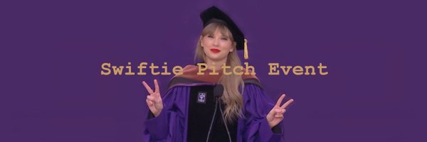 SwiftiePitch Profile Banner