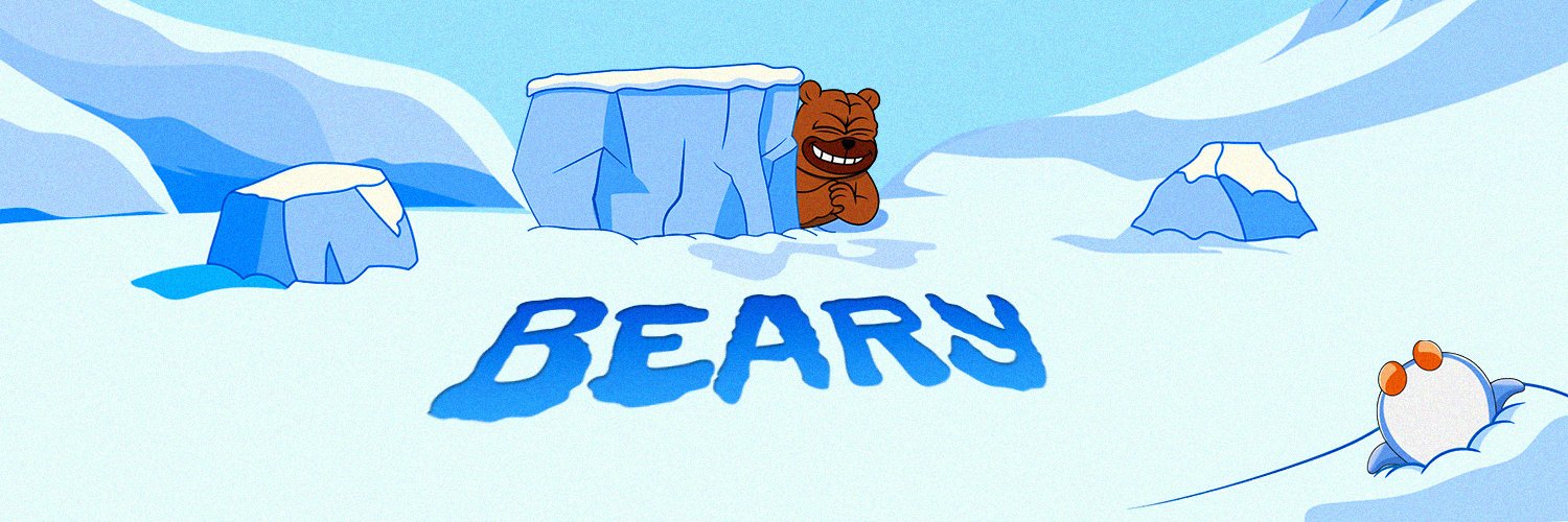 BEARY's banner