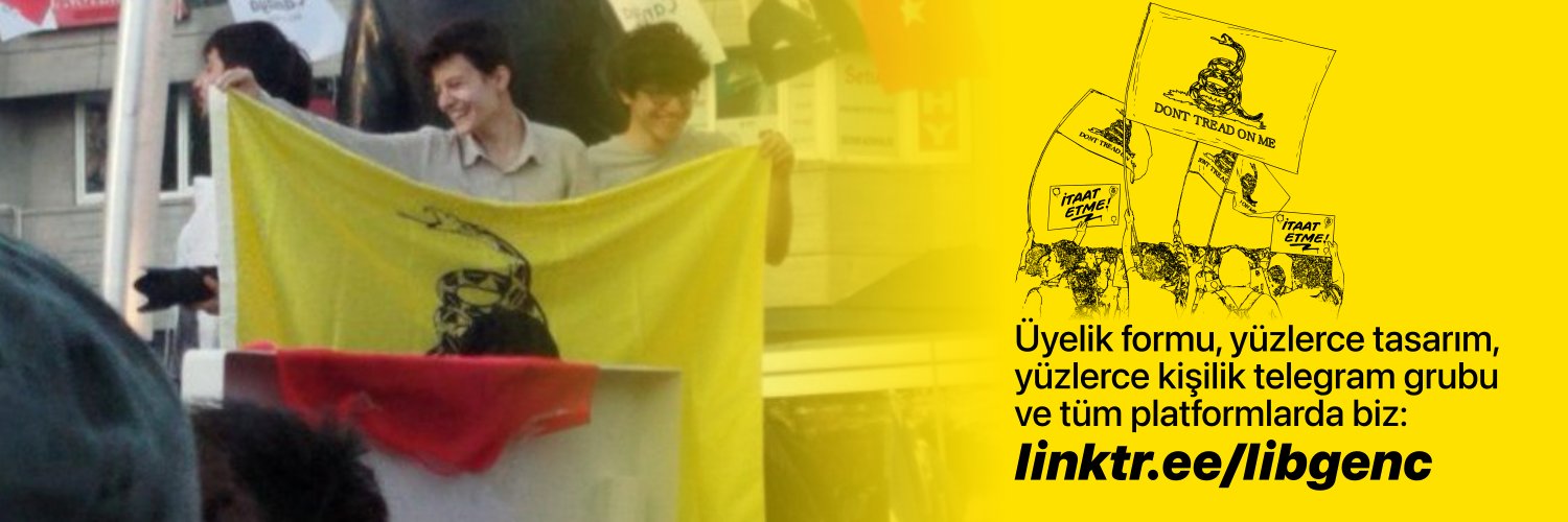 LiberterGenclik's profile banner image