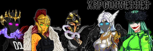 xrpgoddesses Profile Banner