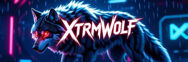 XtrmWolf banner