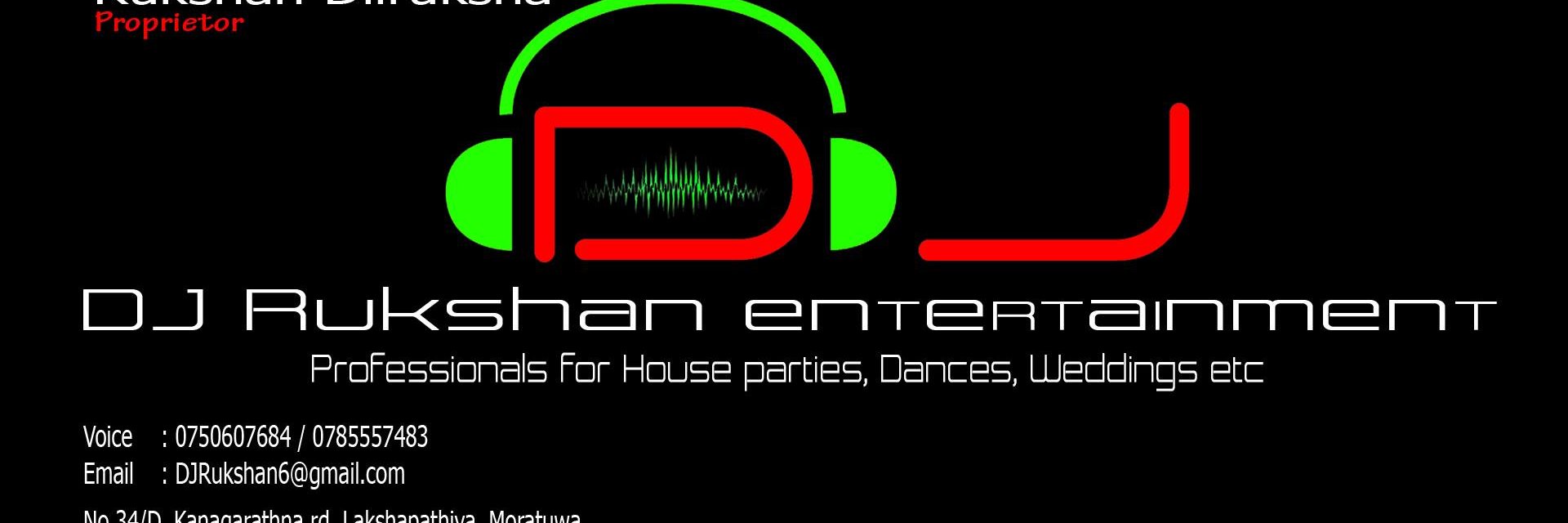 rukshandilruksh's profile banner image