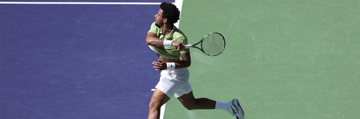 Arthur Fils Updates banner