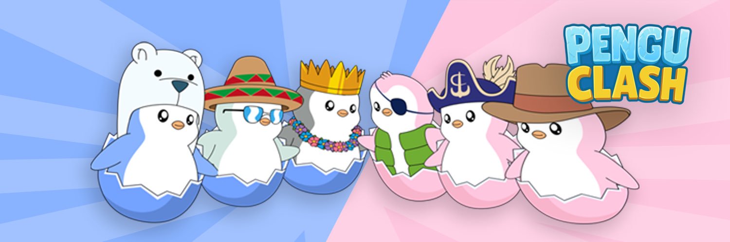Pengu Clash's banner