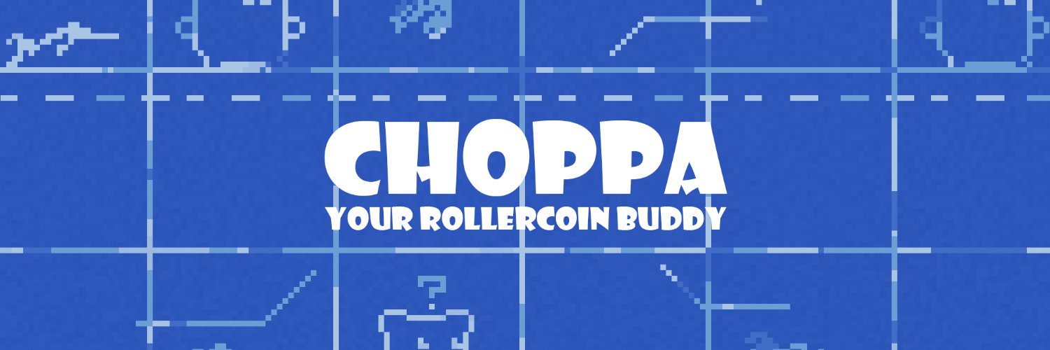 Choppa 🐹 banner