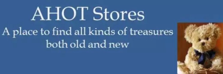 AHOTStores's profile banner image