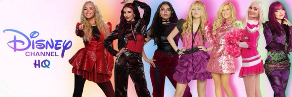 DisneyChannelHQ Profile Banner
