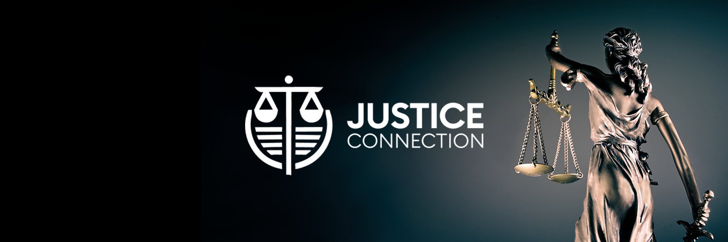 Justice Connection's banner