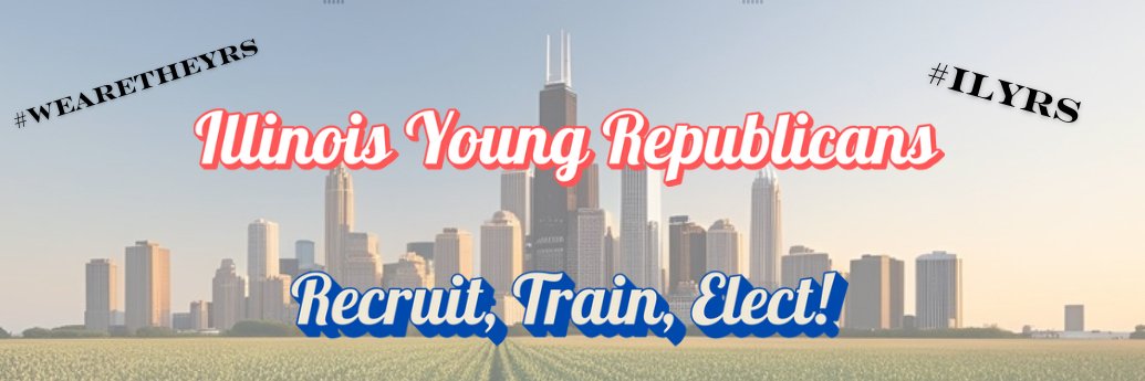 Federation of Illinois Young Republicans's banner