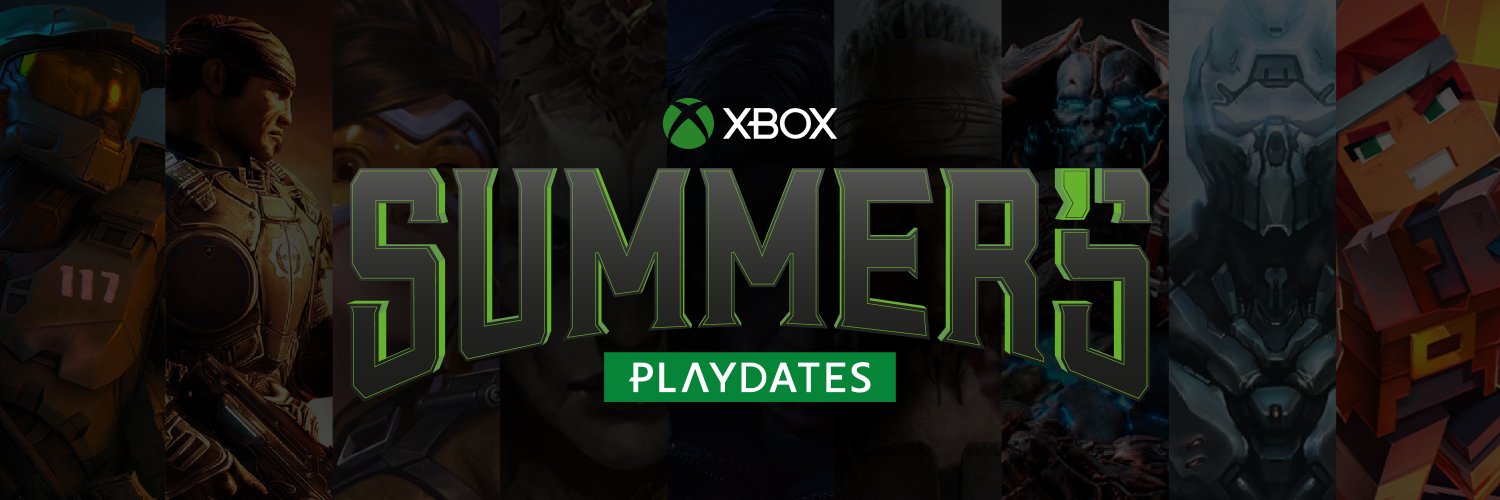 XboxPlaydatesFR's profile banner image