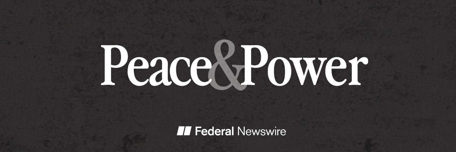 Peace & Power Podcast's banner